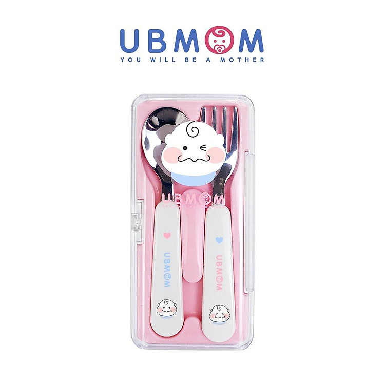 Tham Khảo tại ConCung: Bộ muỗng nĩa UBMOM cho bé , nhận ngay nhiều Ưu đãi