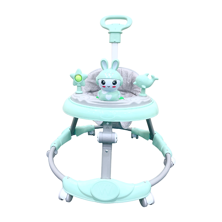 Xe tròn tập đi cao cấp cho bé Chính hãng Giá tốt - Hình ảnh 2