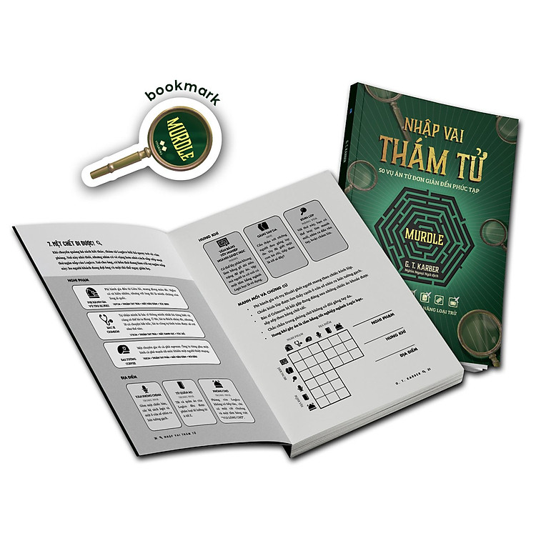 Nhập Vai Thám Tử - Tập 2 - Ảnh 4