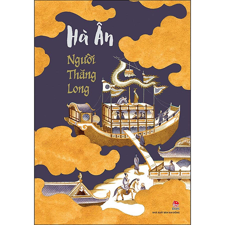 Sách Người Thăng Long (Tái Bản 2022)