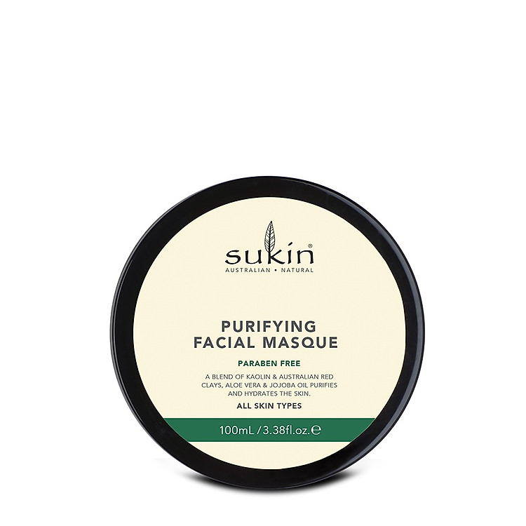 Mặt nạ thanh lọc da Purifying Facial Masque 100ml