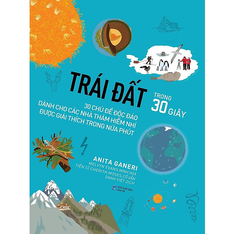 Trái Đất – Trong 30 Giây