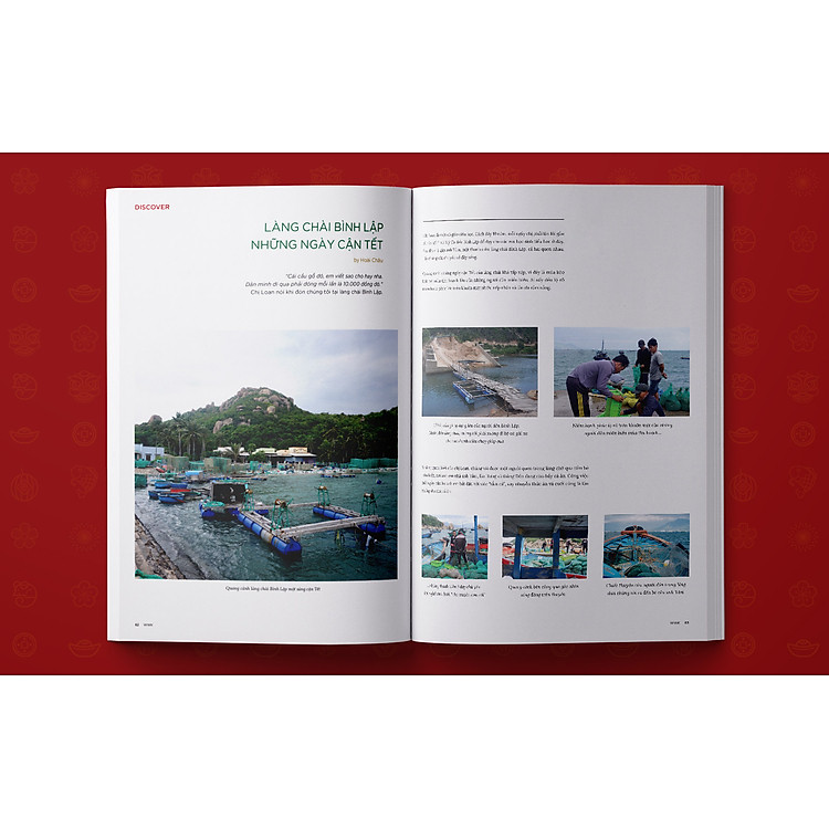 WOWWEEKEND ORIGINAL 02 - XUÂN CANH TÝ 2020 - Ảnh 2