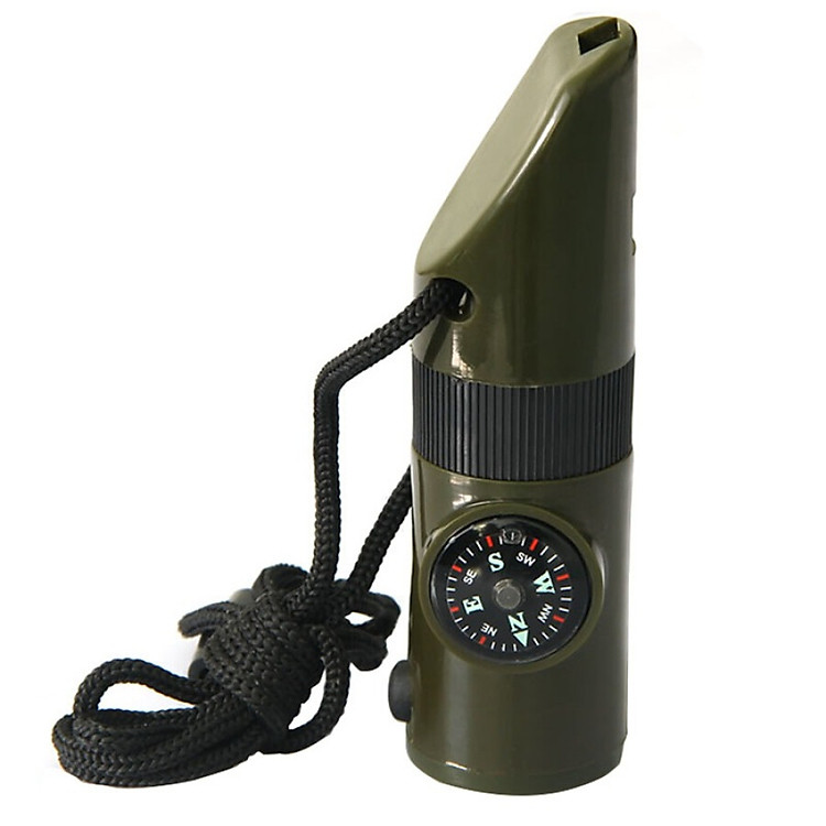 Còi Cứu Hộ 5 Trong 1 JieShen