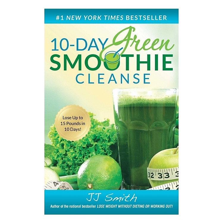 10 Day Green Smoothie Cleanse