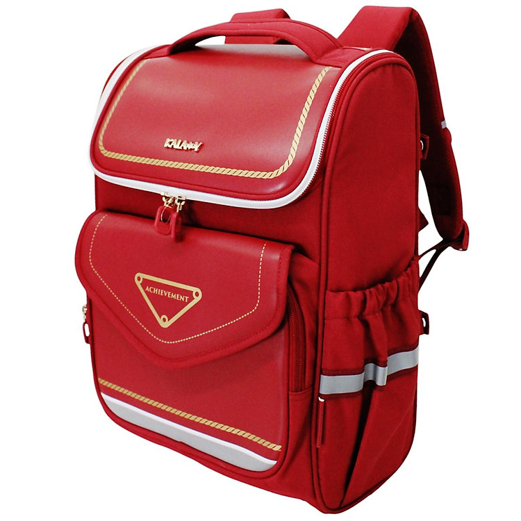 Ba Lô Chống Gù Kala Y TC2587_BT.0039 - Màu Đỏ Rượu - Ảnh 5