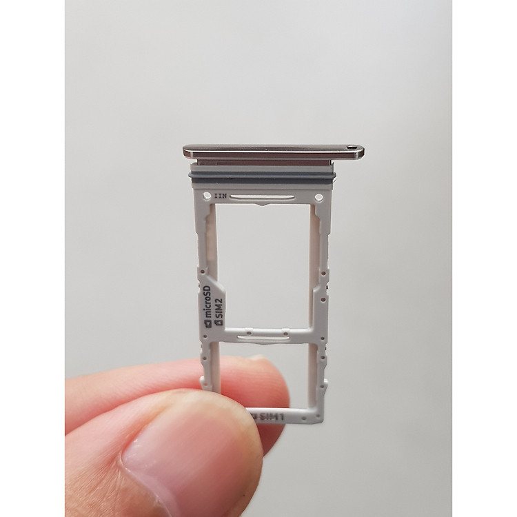 Khay Sim Cho Samsung Galaxy Note 10 Plus