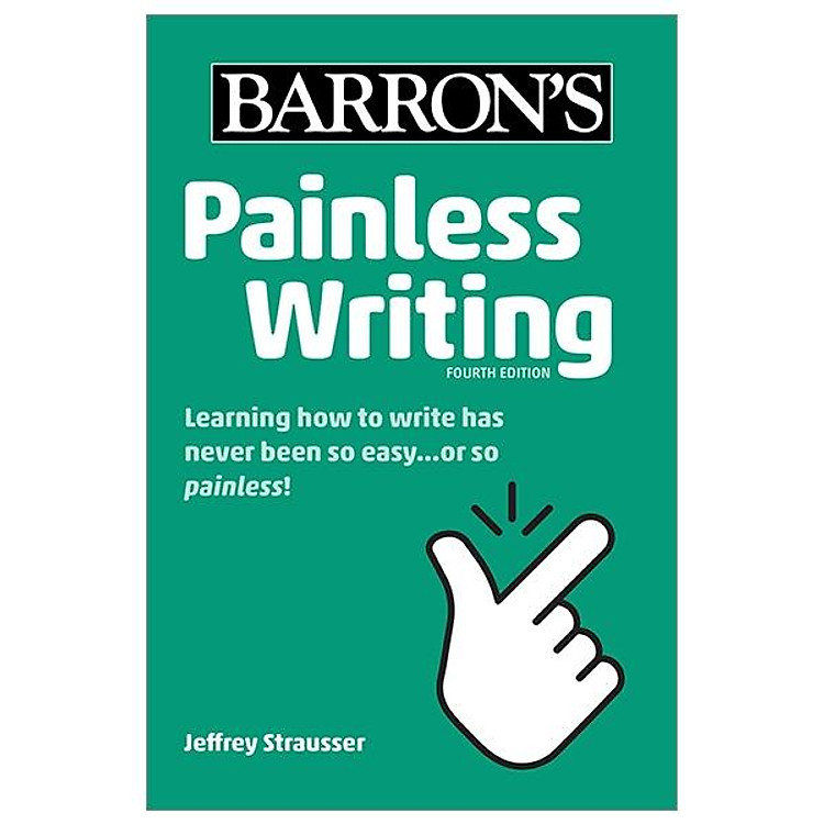 Painless Writing (Barron's Painless)