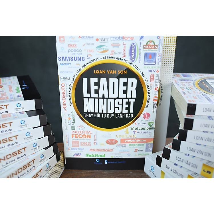 Leader Mindset – Thay Đổi Tư Duy Lãnh Đạo - Ảnh 3