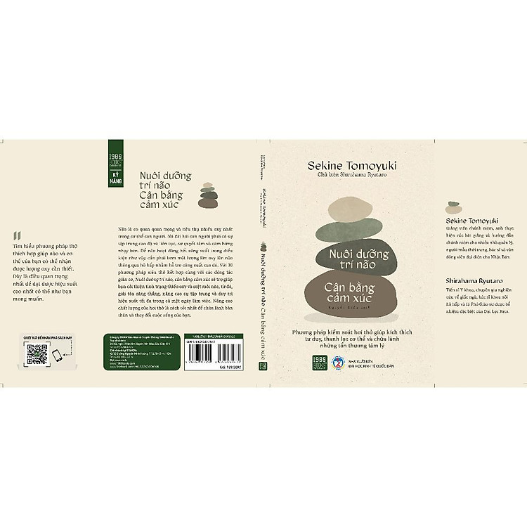 Nuôi Dưỡng Trí Não, Cân Bằng Cảm Xúc - Ảnh 2