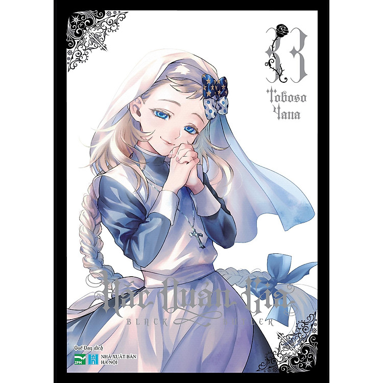 Hắc Quản Gia - Tập 33 - Ảnh 3