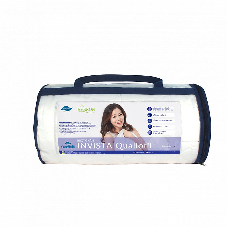 Ruột chăn Everon Invista Quallofil 200*220