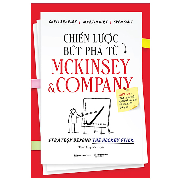 Chiến Lược Bứt Phá Từ McKinsey Và Company