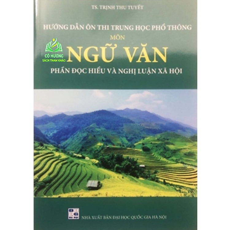 Hướng Dẫn Ôn Thi THPT Môn Ngữ Văn (Tập 1) - Ảnh 4