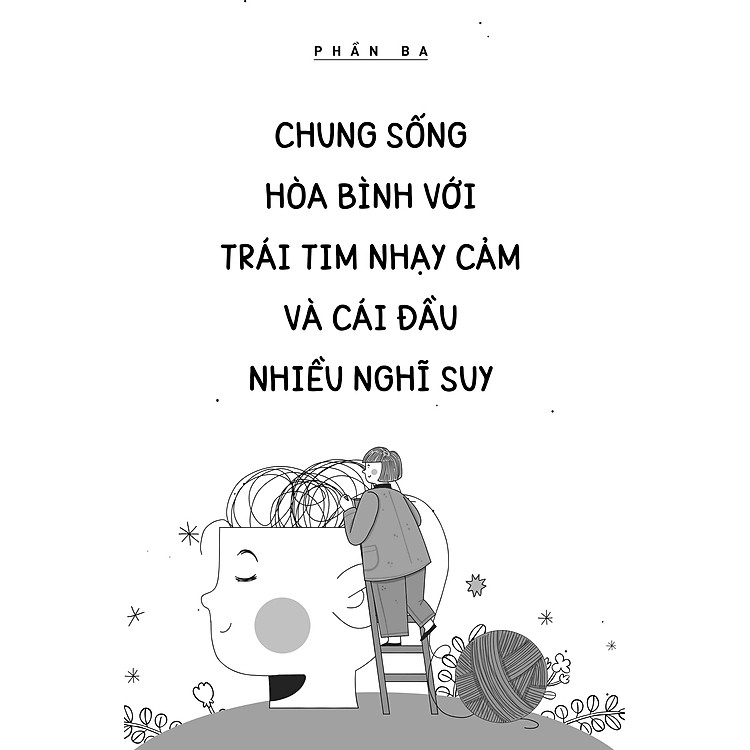 Một Trái Tim Nhạy Cảm, Một Cái Đầu Nghĩ Nhiều - Monet - Ảnh 4