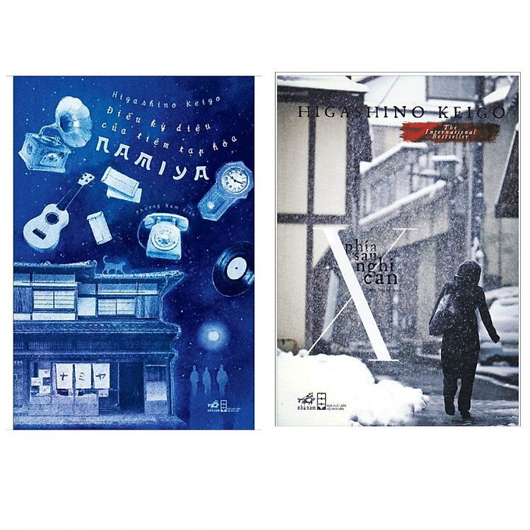 Phía Sau Nghi Can X – Điều Kỳ Diệu Của Tiệm Tạp Hóa Namiya