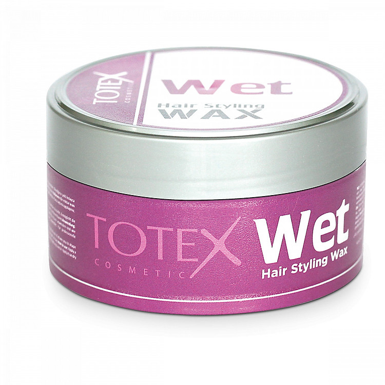 Sáp Vuốt Tóc Tạo Nếp Phù Hợp Với Mọi Loại Tóc Totex Wet