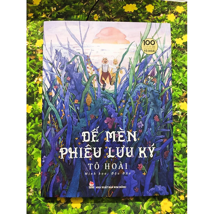 DẾ MÈN PHIÊU LƯU KÝ