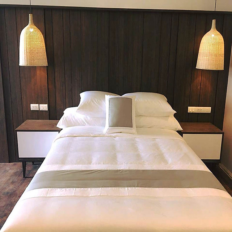 Ga giường khách sạn 5 sao