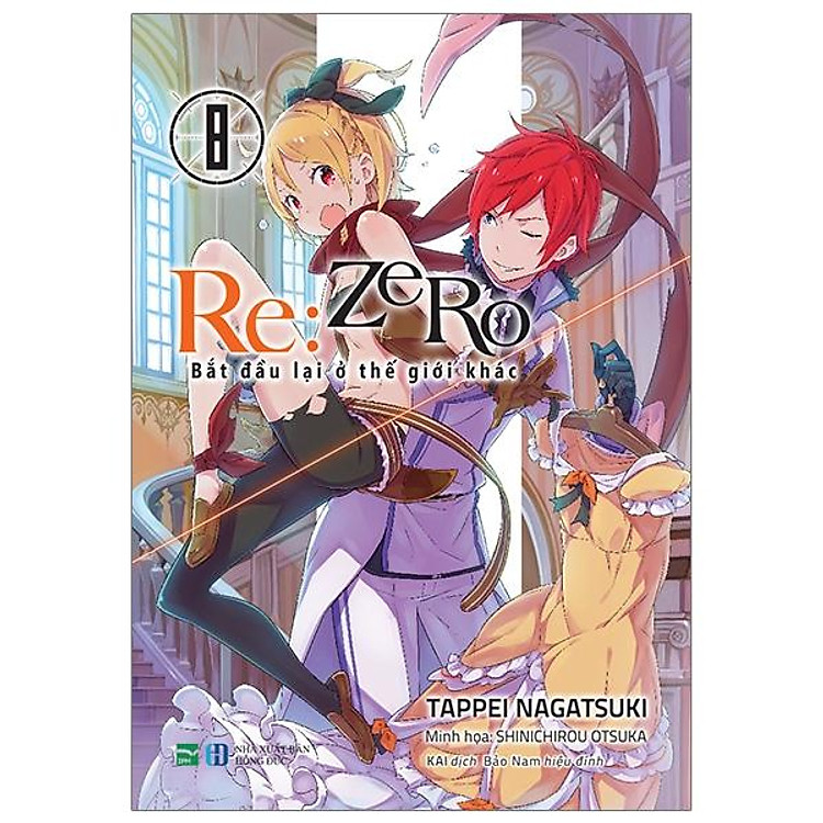Re:Zero – Tập 8