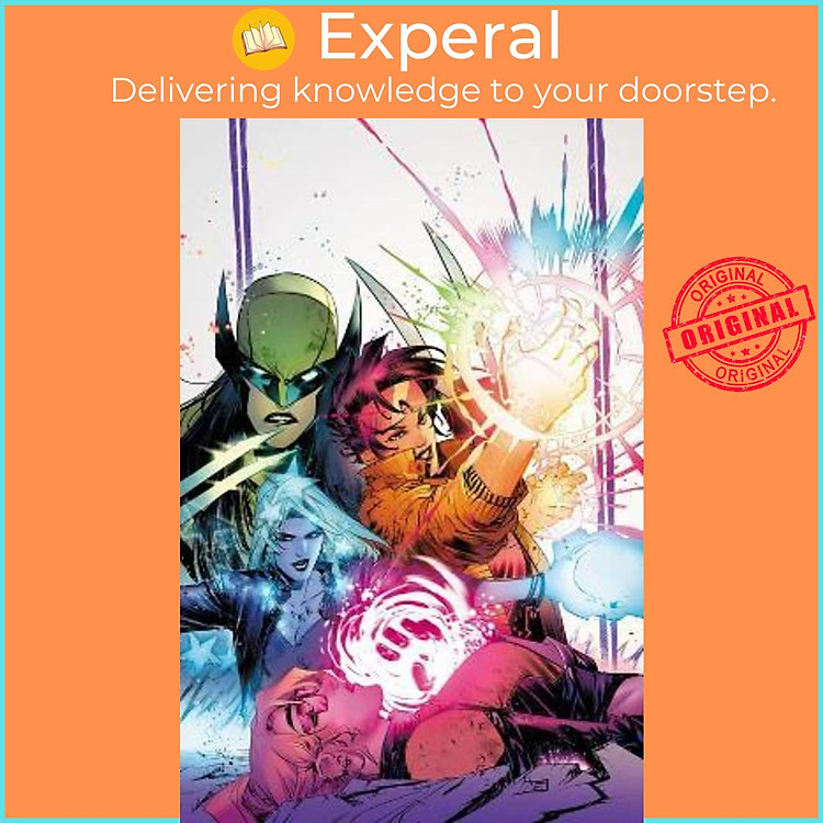 Sách - X-terminators by Leah Williams (US edition, paperback)