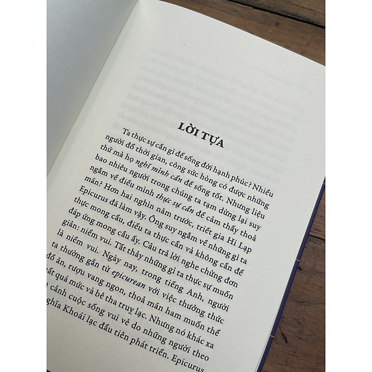 CHỦ NGHĨA KHOÁI LẠC 101 - Ảnh 5