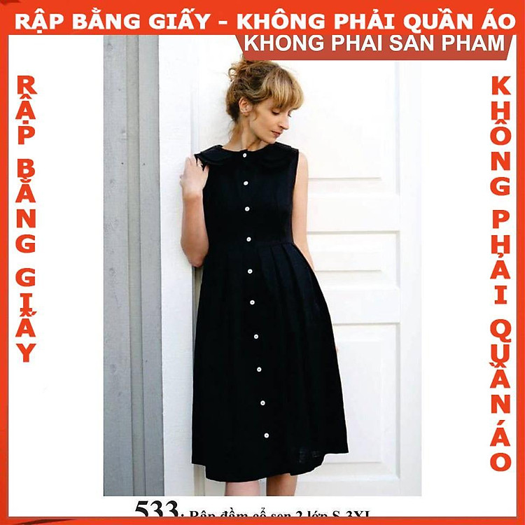 Rập giấy mã 533 (BẢN VẼ) A0