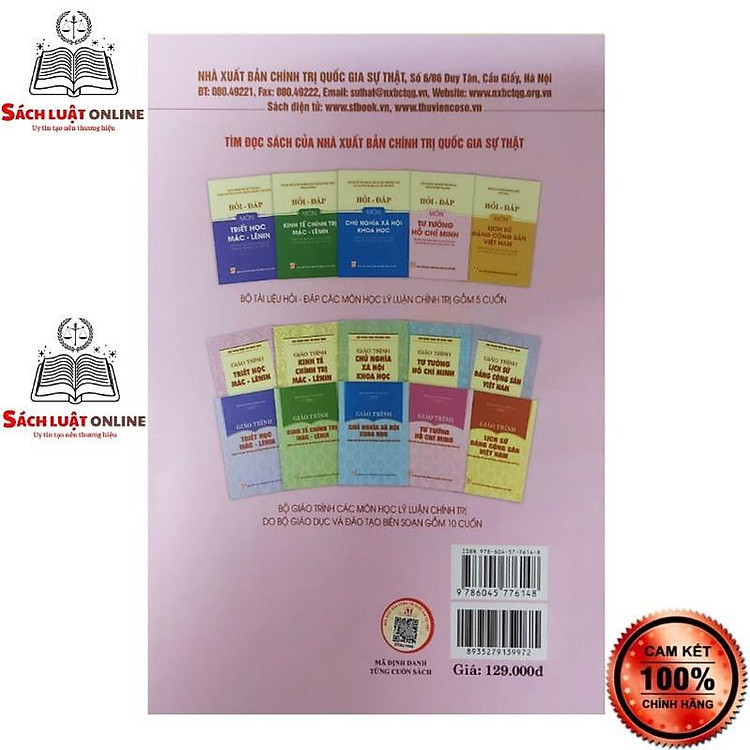 Hỏi đáp môn Tư tưởng Hồ Chí Minh - Ảnh 5