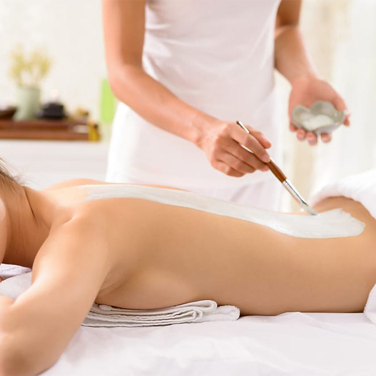 Tắm Ủ Dưỡng Các Loại Thảo Mộc Tại Paradise Beauty & Spa