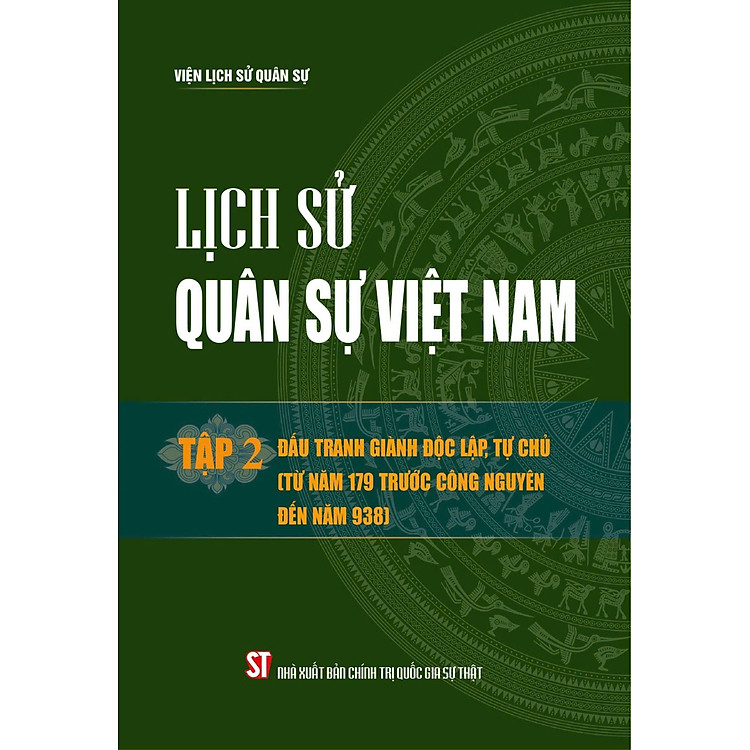 Bộ Lịch Sử Tư Tưởng Quân Sự Việt Nam (14 Tập) - Ảnh 6