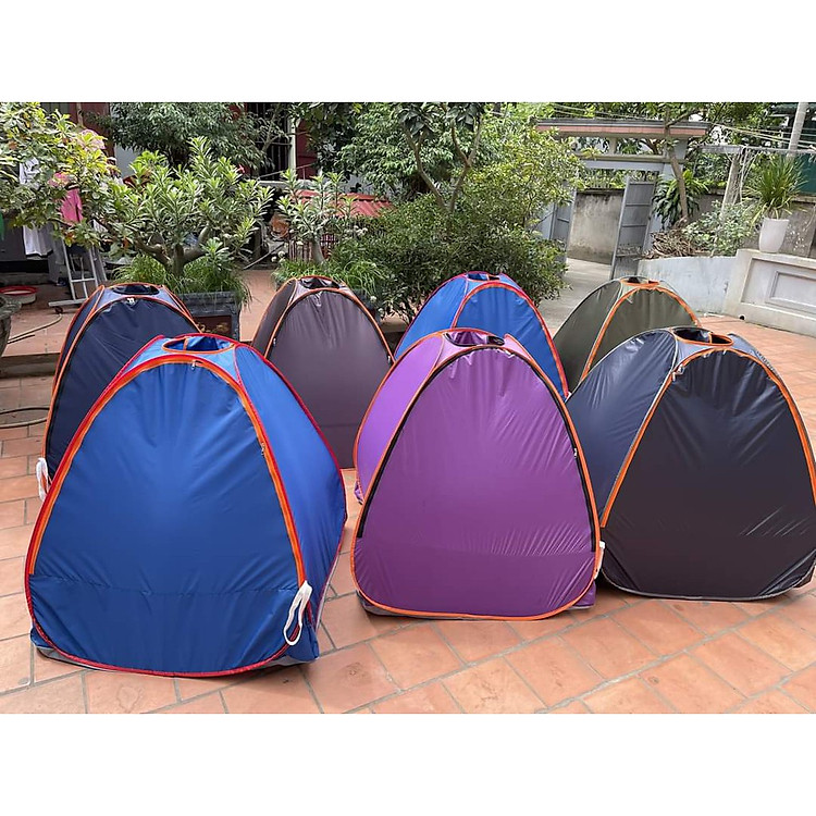 Lều xông hơi DORON 2L, 3L, 4L chính hãng Chính hãng Tiết kiệm - Hình ảnh 5