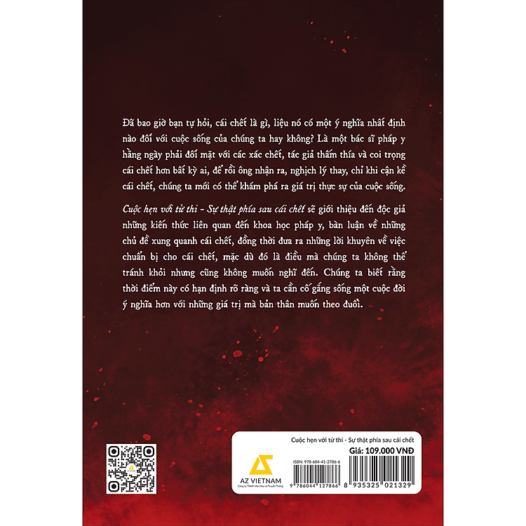 Cuộc Hẹn Với Tử Thi – Sự Thật Phía Sau Cái Chết - Ảnh 2