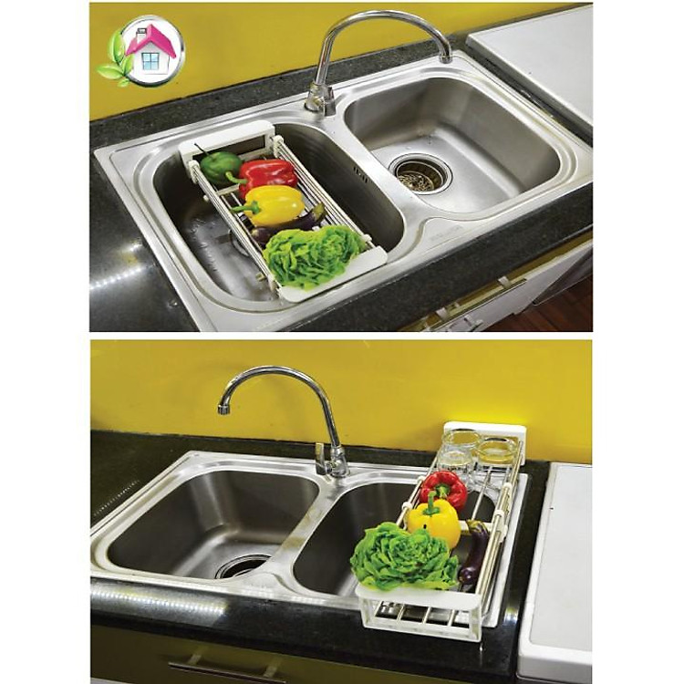 KỆ RÁO NƯỚC HOMEINNO