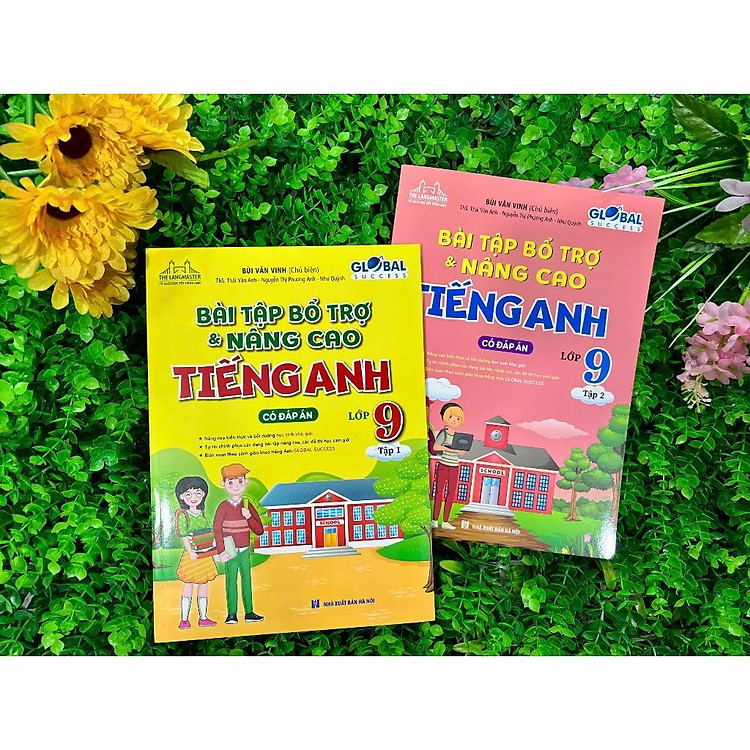 Global Success – Bài Tập Bổ Trợ Và Nâng Cao Tiếng Anh Lớp 9 – Có Đáp Án