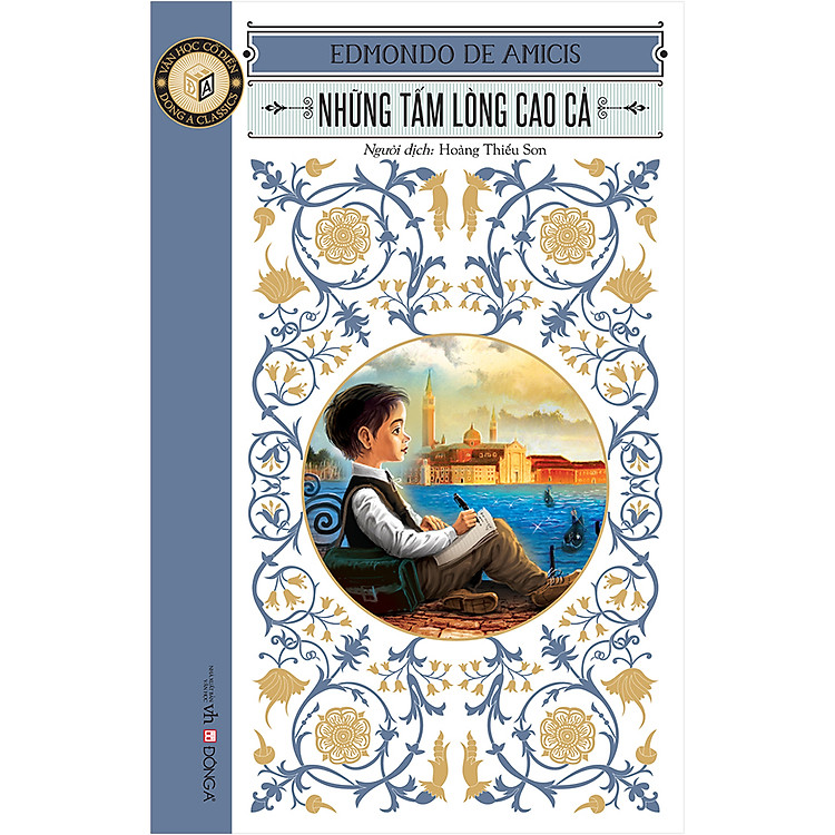 Tại Lazada: Những Tấm Lòng Cao Cả (Tái Bản 2020)