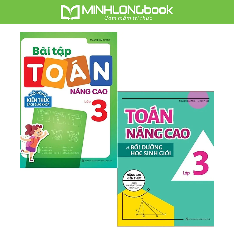 Toán Nâng Cao Lớp 3