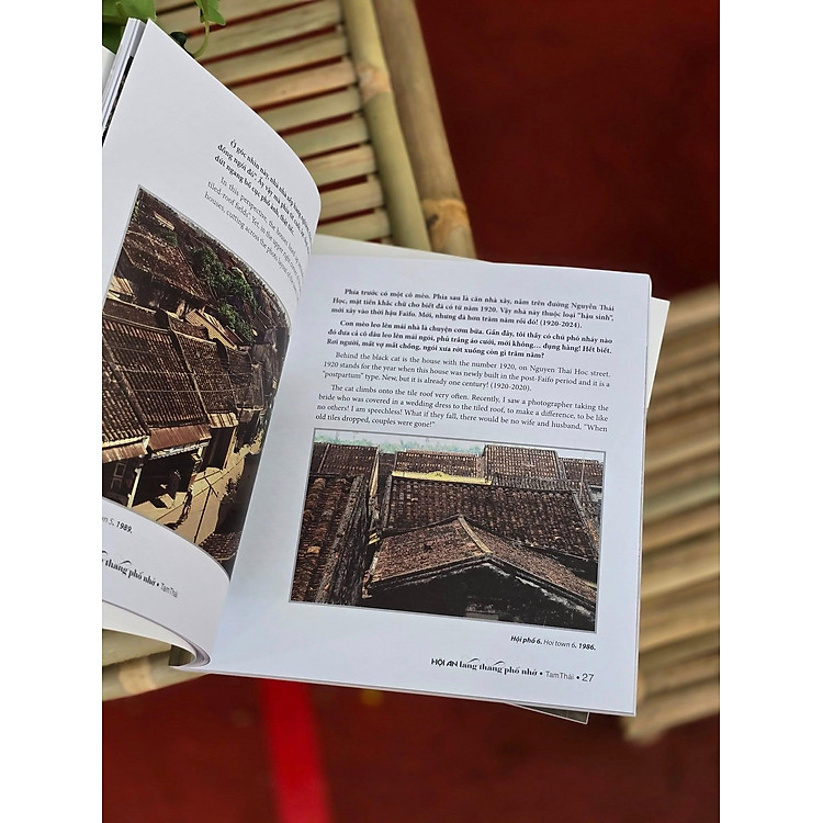 Hội An Lang Thang Phố Nhớ-Hình Ảnh Và Ký Ức - Ảnh 6