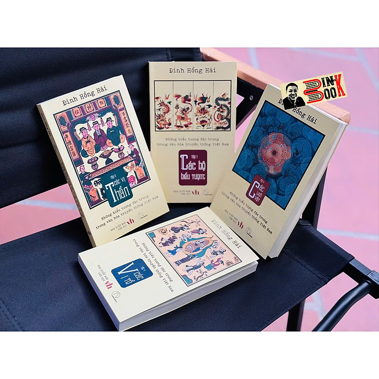 NHỮNG BIỂU TƯỢNG ĐẶC TRƯNG TRONG VĂN HÓA TRUYỀN THỐNG VIỆT NAM