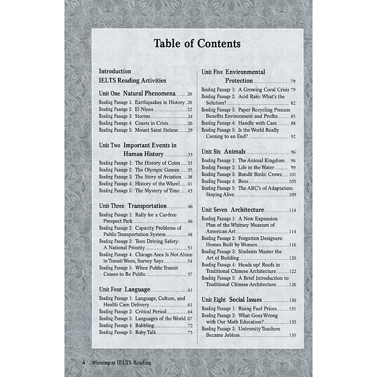 Winning At IELTS Reading - Ảnh 2