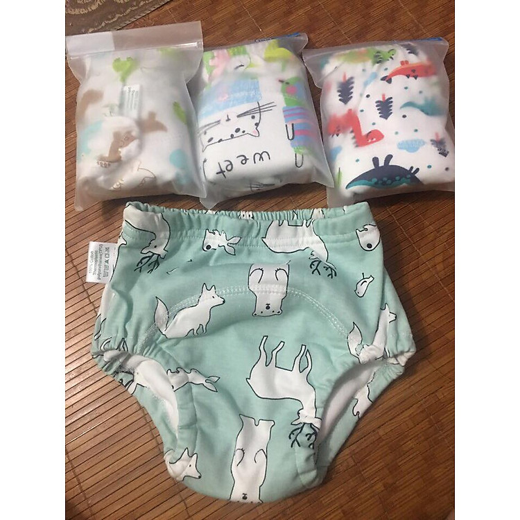 Combo 10 quần tập Goodmama bé trai Chính hãng Tiết kiệm - Hình ảnh 5