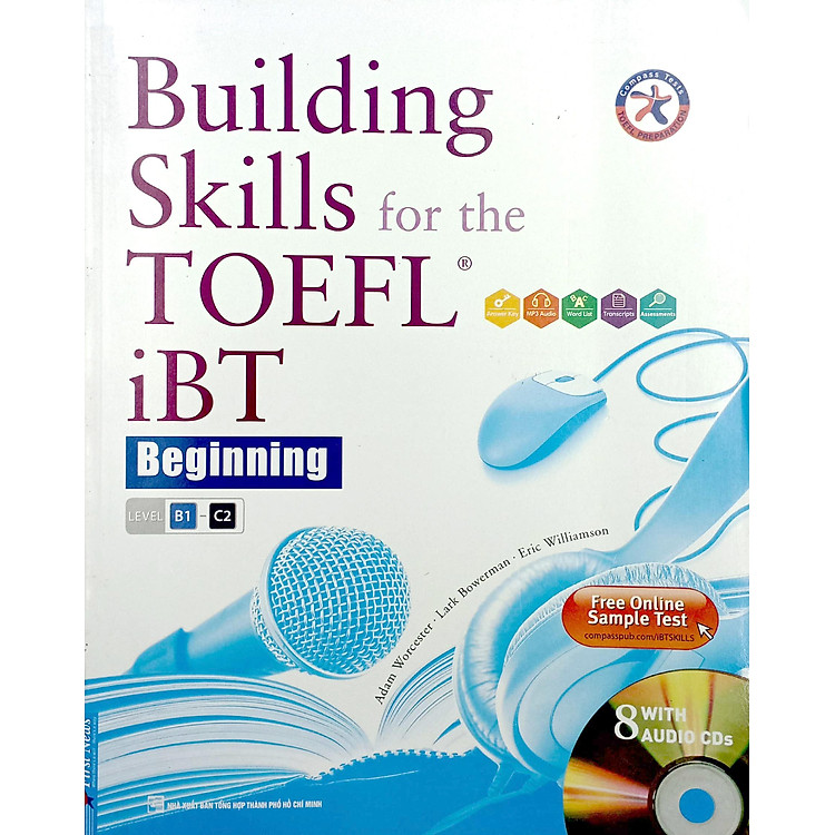 Building Skills For The Toefl iBT Beginning - Ảnh 7