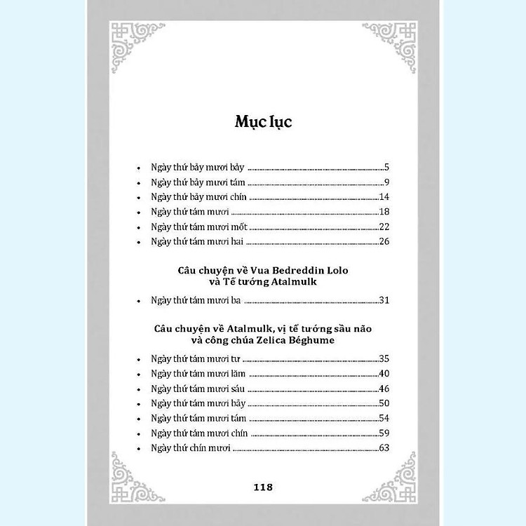 Truyện Cổ Ba Tư Nghìn Lẻ Một Ngày - Ảnh 2