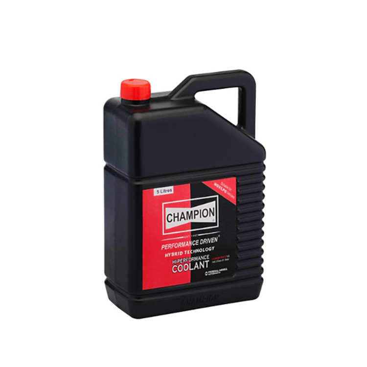 Dung Dịch Làm Mát Động Cơ Ô Tô