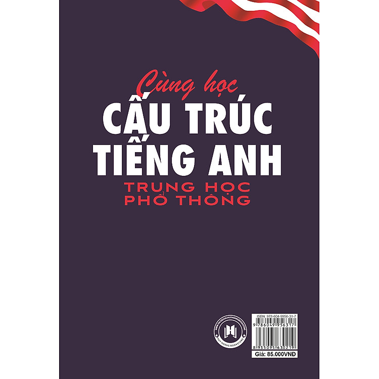 Cùng Học Cấu Trúc Tiếng Anh Trung Học Phổ Thông - Ảnh 2