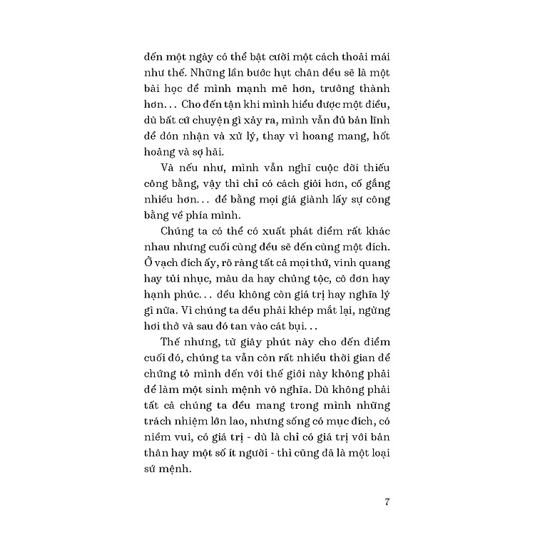 Chúng ta sống để bước tiếp - Ảnh 6