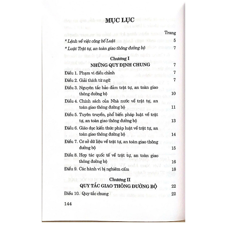 Luật Trật Tự, An Toàn Giao Thông Đường Bộ Năm 2024 - Ảnh 4