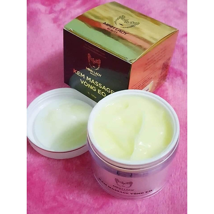 Kem Tan Matxa Vòng Eo Tan Mỡ Minh Lady