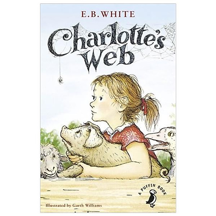 Truyện đọc tiếng Anh – Charlotte’s Web