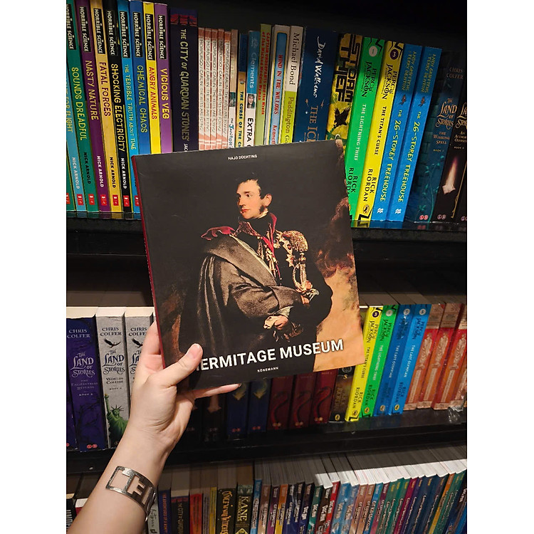 Hermitage Museum by Hajo Duchting - Ảnh 3