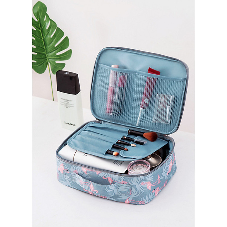 Túi đựng mỹ phẩm không ngăn